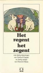 Het regent het zegent 9789061422518 Meise, Verzenden, Gelezen, Meise