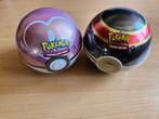 2x sealed Pokémon Pokéball. Zeldzame Love en Luxury ball - 2, Nieuw
