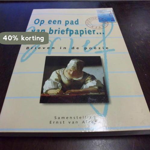 Op een pad van briefpapier 9789061040040 Ernst van Altena, Boeken, Overige Boeken, Gelezen, Verzenden
