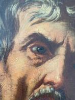 Jusepe de Ribera (1591-1652), Navolger van - Saint Jerome,