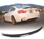 AILERON LAME COFFRE BMW F82 M4 13-18 M PERFORMANCE CARBONE, Verzenden, Nieuw