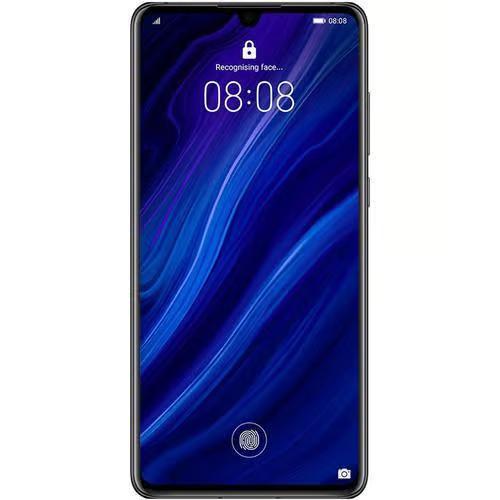 Huawei P30 128GB Zwart met GARANTIE & verzending, Telecommunicatie, Mobiele telefoons | Huawei, Zo goed als nieuw, Ophalen of Verzenden