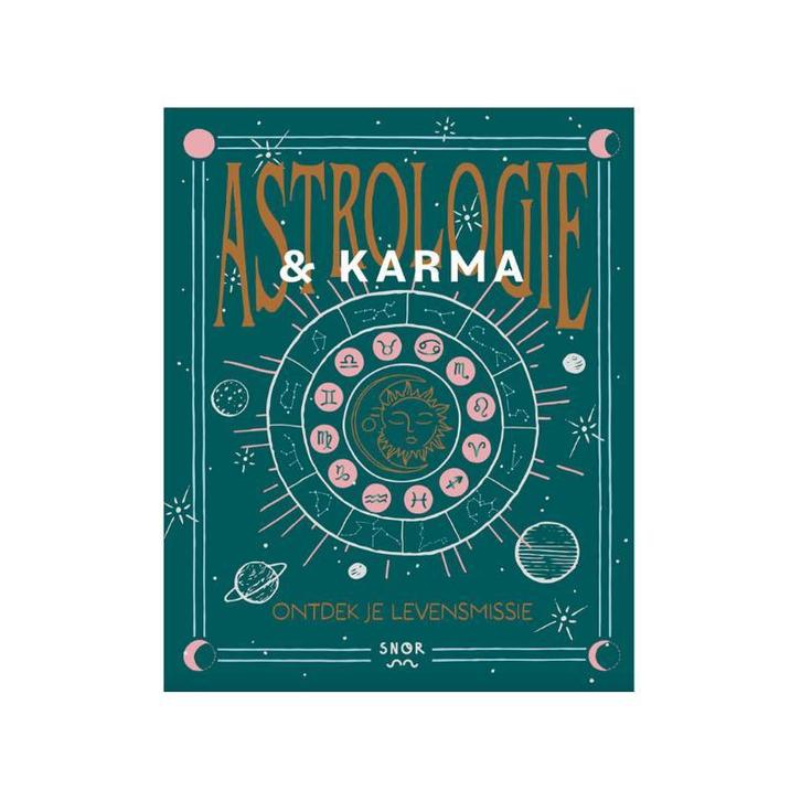 Astro & karma 9789463141642 Viola Robbemondt, Boeken, Esoterie en Spiritualiteit, Zo goed als nieuw, Verzenden
