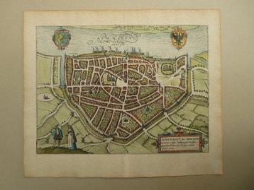 Nederland - Nijmegen; Lodovico Guicciardini / W. Blaeu -