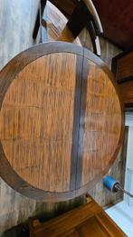 Eettafel - Bamboe, Teak