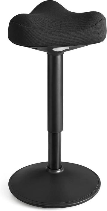 Kruk - kantoorkruk - 58 t/m 83 cm - 360° draaibaar - beschikbaar voor biedingen