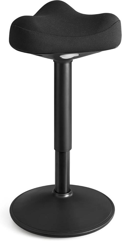 Kruk - kantoorkruk - 58 t/m 83 cm - 360° draaibaar -, Huis en Inrichting, Bureaustoelen, Verzenden