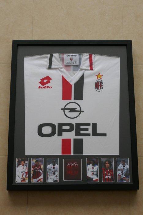 AC Milan - 1995 - Voetbalshirt, Collections, Collections Autre