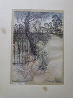 J. M. Barrie/Arthur Rackham - Peter Pan in Kensington
