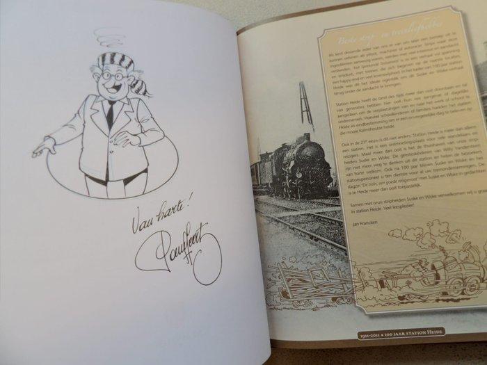 Suske en Wiske - Het Sprekende Testament met fantekening van, Boeken, Stripverhalen