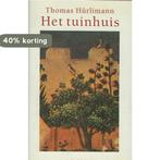 Het tuinhuis 9789052260303 Thomas Hürlimann, Verzenden, Gelezen, Thomas Hürlimann