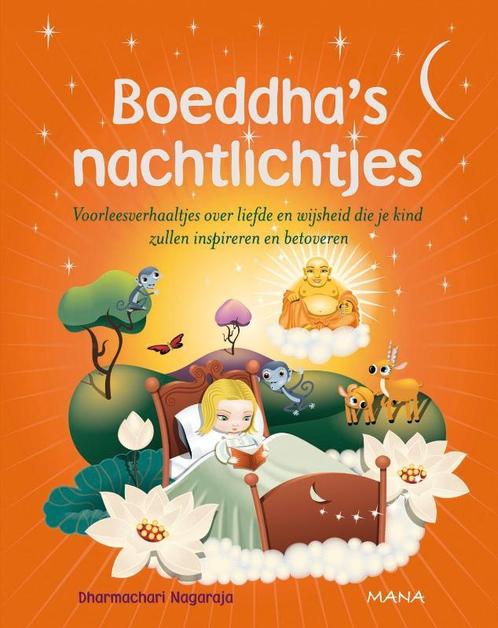 Boeddhas nachtlichtjes 9789049107925 Dharmachari Nagaraja, Boeken, Overige Boeken, Gelezen, Verzenden