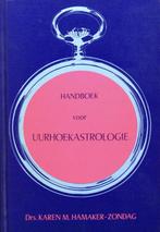 Handboek voor uurhoekastrologie - Karen M. Hamaker-Zondag -, Livres, Ésotérisme & Spiritualité, Verzenden