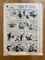 Tintin - Coke en stock / On a marché sur la lune / Les, Boeken, Nieuw