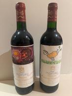 Château Mouton Rothschild; 1998 & 1999 - Pauillac 1er Grand, Collections