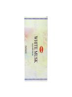 HEM Wierook - White Musk - Slof / Voordeelbox (6 Pakjes /..., Ophalen of Verzenden, Nieuw