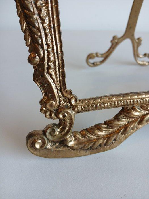 Fotolijst - Brons - Geen minimumprijs!, Antiek en Kunst, Curiosa en Brocante