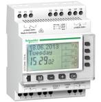 Schneider Electric 4-kanaals programmeerbare jaarschakelklok, Verzenden, Nieuw