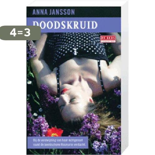 Anna Jansson 9789044512366 Anna Jansson, Boeken, Overige Boeken, Gelezen, Verzenden