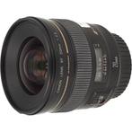 Canon EF 20mm F/2.8 USM occasion, Audio, Tv en Foto, Foto | Lenzen en Objectieven, Zo goed als nieuw, Verzenden