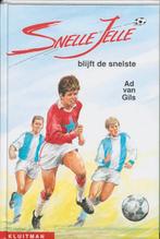 Snelle Jelle blijft de snelste / Suksesserie 9789020666304, Boeken, Verzenden, Gelezen, A. van Gils