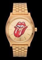 The Rolling Stones - Time tetter Nixon wristwatch watch -