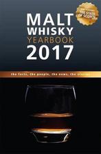 Malt Whisky Yearbook 2017 9780957655331 Ingvar Ronde, Verzenden, Gelezen, Ingvar Ronde