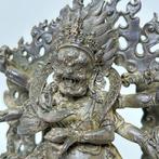 Mahkla Buddha - Metaal - China (Zonder minimumprijs), Antiek en Kunst