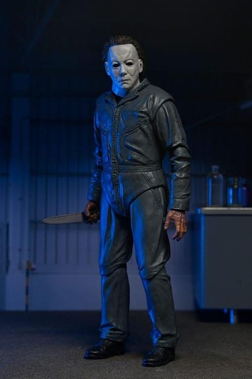 Halloween: The Curse of Michael Myers Action Figure Ultimate, Verzamelen, Film en Tv, Ophalen of Verzenden