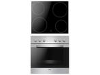 Veiling - Amica EHC 12516 E Inbouwoven met kookplaat, Elektronische apparatuur, Ovens, Nieuw