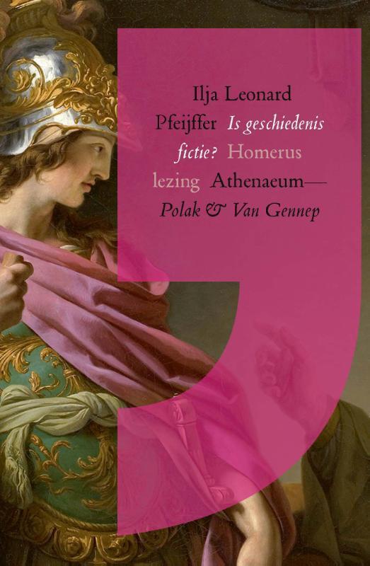 Is geschiedenis fictie? / Homeruslezing / 2024 9789025316952, Boeken, Literatuur, Zo goed als nieuw, Verzenden