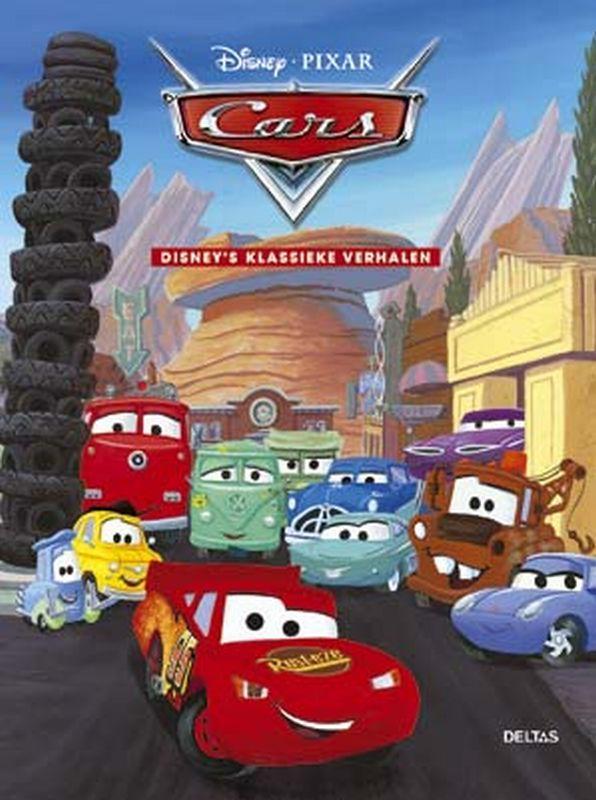 Cars / Disneys klassieke verhalen 9789044713930 Walt Disney, Livres, Livres pour enfants | 4 ans et plus, Envoi