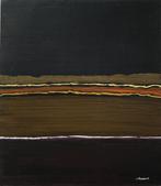 Jean Rouzaud (1923-2014) - Sans titre n°555, Antiek en Kunst, Kunst | Schilderijen | Modern