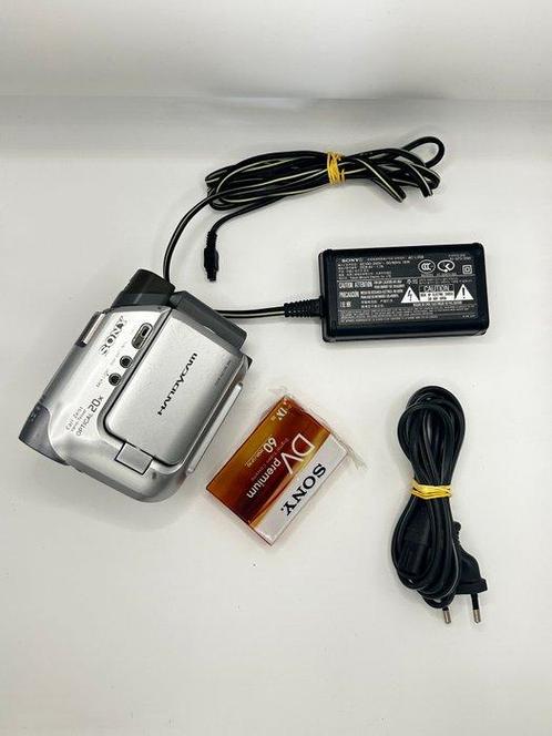 Sony Handycam DCR-HC17E MiniDV Caméra vidéo, Verzamelen, Foto-apparatuur en Filmapparatuur