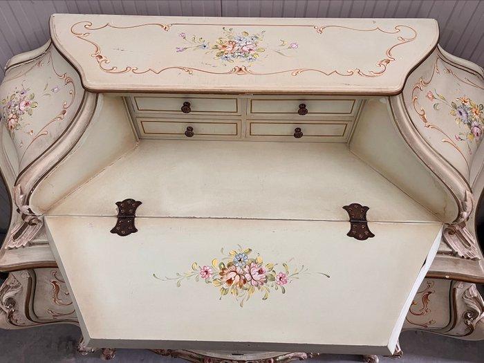 Ladekast - Hout - Tromeau Venetië 900, Antiek en Kunst, Antiek | Overige Antiek