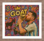 Alberto Ricardo (XXI) - Lionel Messi., Nieuw