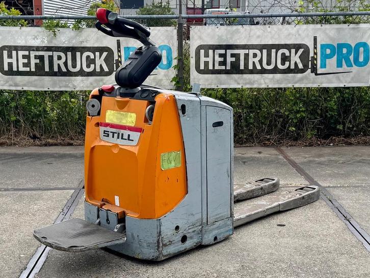 Still EXU-SF20 (2014) batterij onderhoudsvrij MET VIDEO, Zakelijke goederen, Machines en Bouw | Heftrucks en Intern transport