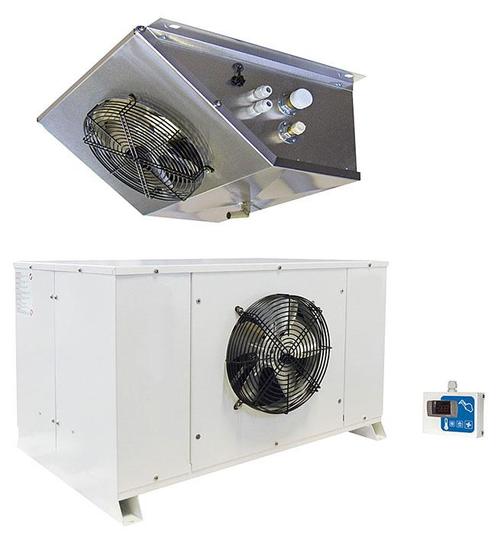 Split Unit Vries, Zakelijke goederen, Horeca | Keukenapparatuur, Koelen en Vriezen, Verzenden