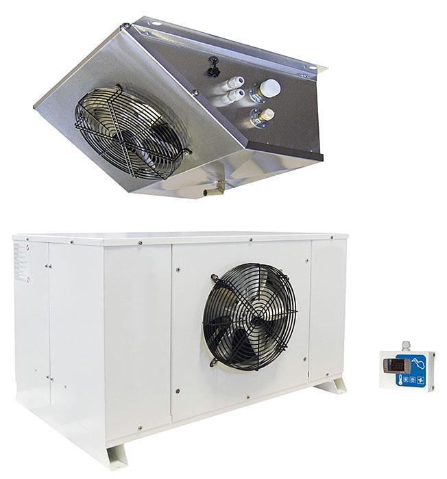 Split Unit Vries, Zakelijke goederen, Horeca | Keukenapparatuur, Koelen en Vriezen, Verzenden