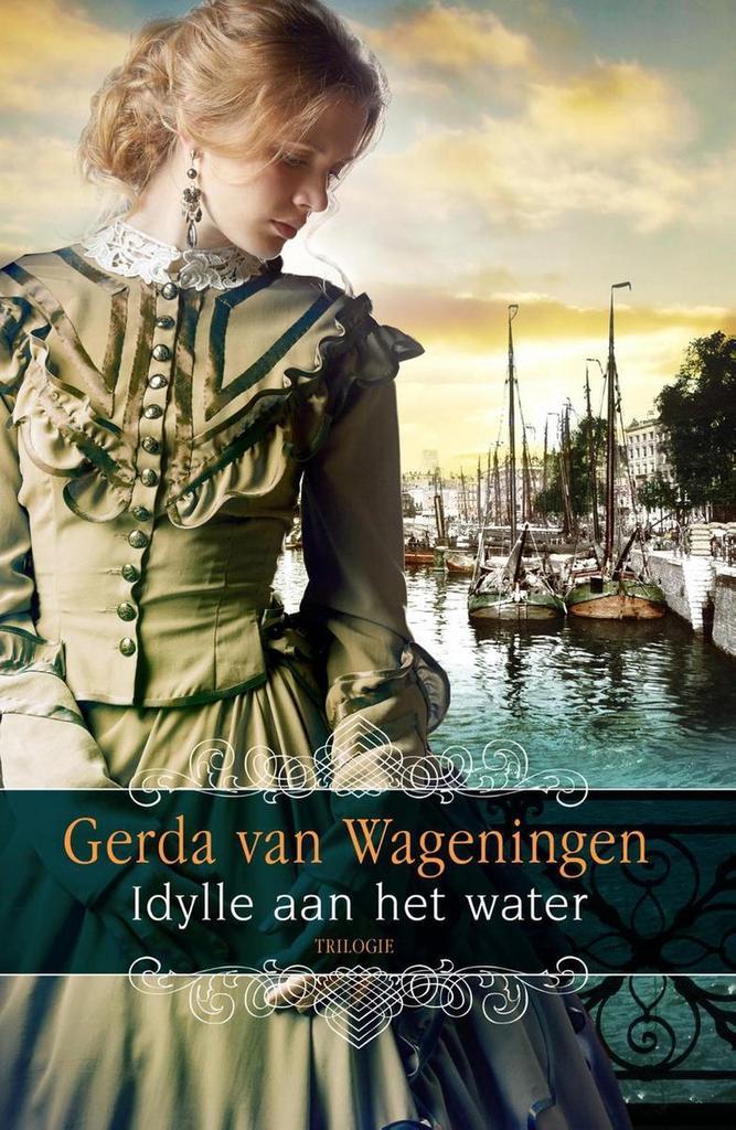 Idylle aan het water trilogie / Idylle aan het water, Boeken, Streekboeken en Streekromans, Gelezen, Verzenden