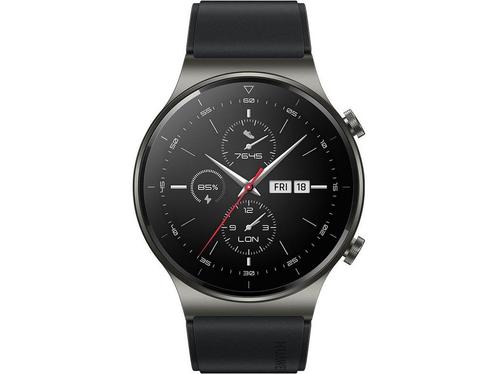 Huawei Watch GT 2 Pro - Smartwatch - Titanium body, Huis en Inrichting, Woonaccessoires | Overige, Nieuw, Verzenden