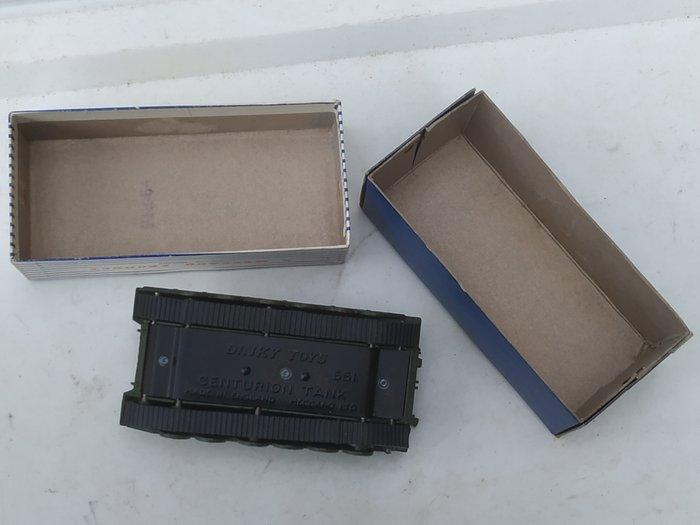 Dinky Toys 1:48 - Model militair voertuig - First Original, Hobby en Vrije tijd, Modelauto's | 1:5 tot 1:12