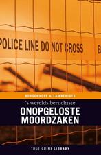 Onopgeloste moordzaken 9789077941102, Boeken, Verzenden, Gelezen, Borgerhoff En Lamberigts