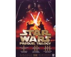 Star Wars Episodes 1- 3 Trilogy, Cd's en Dvd's, Dvd's | Science Fiction en Fantasy, Verzenden