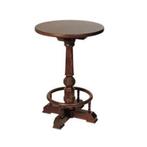 Pokertafel Amsterdam - Noten- Vintage/Café, Ophalen, Nieuw