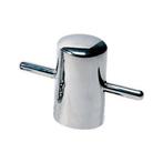 Bieden: Vetus ACHIL080Z stainless steel bollard, Ophalen of Verzenden