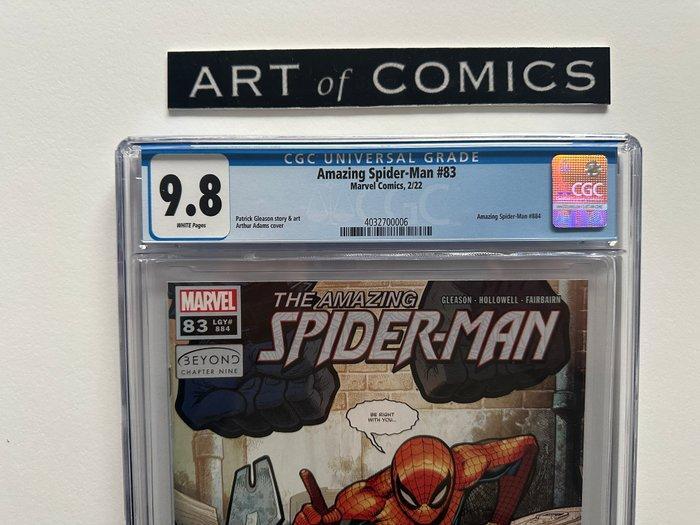 The Amazing Spider-Man (Vol. 5) #83 - CGC 9.8 - 1 Graded, Boeken, Strips | Comics