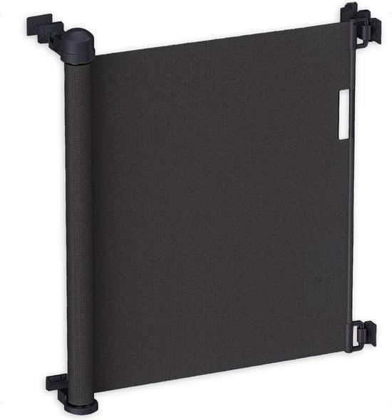 2dekans | Goliving Traphekje – Oprolbaar Mesh – Push & Turn, Huis en Inrichting, Woonaccessoires | Deurstoppers, Ophalen of Verzenden