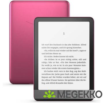 Amazon Kindle Paperwhite Signature Edition e-book reader beschikbaar voor biedingen