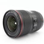 Canon EF 16-35mm F/4 L IS USM | Tweedehands, Audio, Tv en Foto, Foto | Lenzen en Objectieven, Verzenden, Zo goed als nieuw